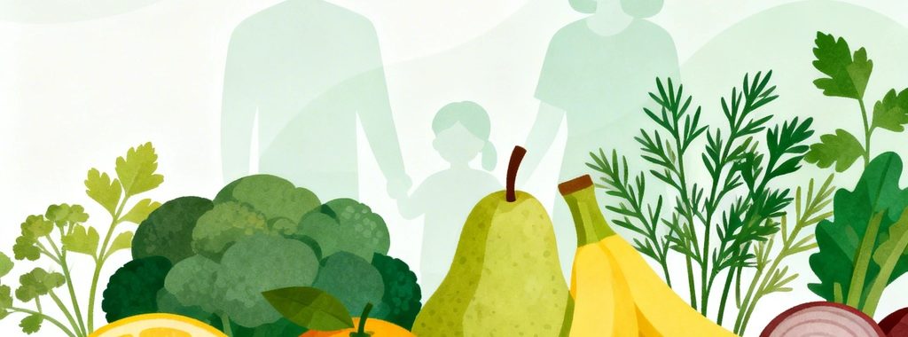 Переваги натуральних продуктів