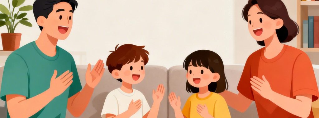 Спільний час для родини